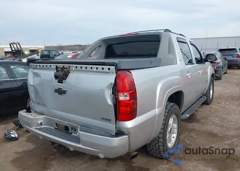 2011 Chevrolet Avalanche 1500 Lt1 z USA, uszkodzony, nr VIN 3GNMCFE01BG220239